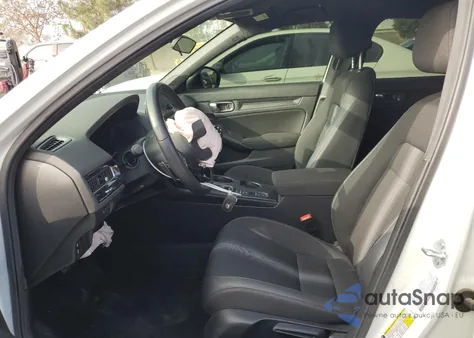 2024 Honda Civic Sport from USA, damaged, VIN 2HGFE2F55RH550251